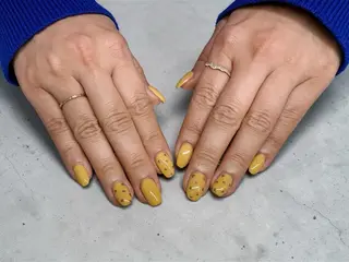 ネイル ♡Bivi♡自爪に 優しいネイルサロンのネイルデザイン