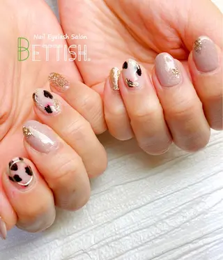 ネイル BETTISH. KUMIKO☺︎︎のネイルデザイン