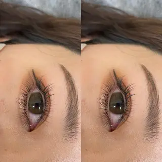 マツエク・マツパ BAMBI 🖤KAWAIのマツエク・マツパデザイン