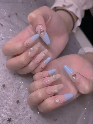 ネイル エムズ ハヤシのネイルデザイン