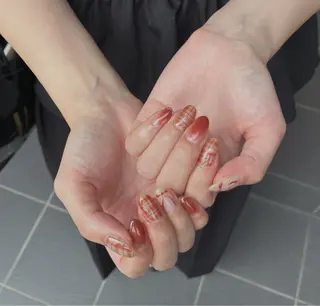 ネイル nail salon Ｍのネイルデザイン