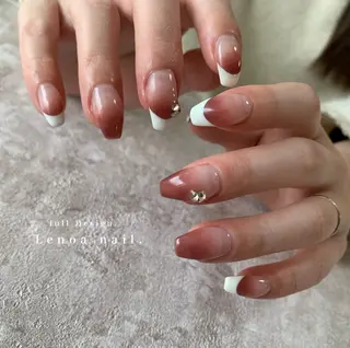 ネイル nailsalon Lenoaのネイルデザイン