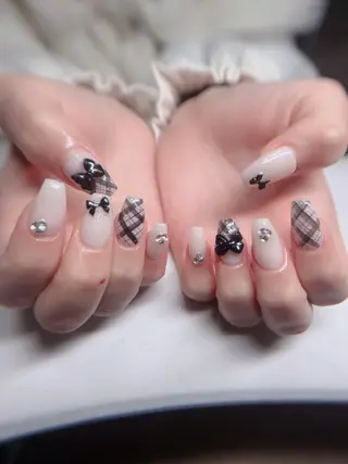 ネイル H.baby Nail Salonのネイルデザイン