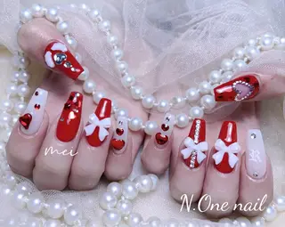 ネイル N.one 🎀Rina💅🏻のネイルデザイン