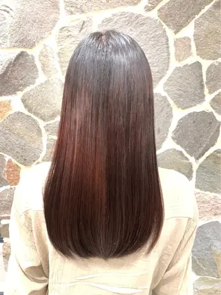 ロング マツエク・マツパ EARTH 浦添店のヘアスタイル