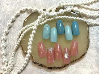 ネイル Riana 三橋のネイルデザイン