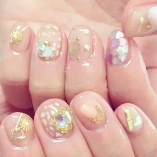 ネイル mua nail mikiのネイルデザイン