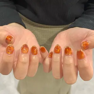 ネイル マキノ ユイのネイルデザイン