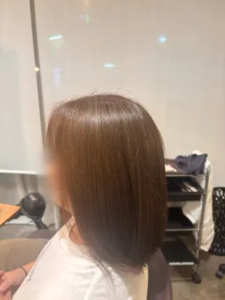 カラー Gree / aiのヘアスタイル