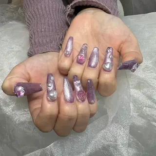 ネイル DT nailのネイルデザイン