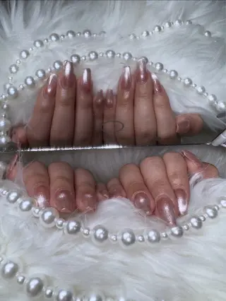 ネイル ꕤ︎︎牧野 麻衣ꕤ︎︎のネイルデザイン