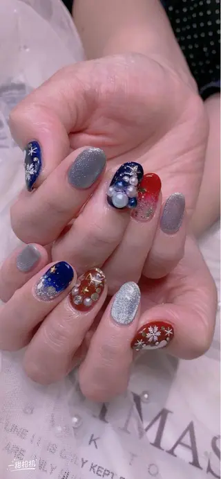 ネイル 美爪パラジェル導入店 Sunnilyのネイルデザイン