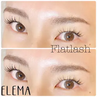 マツエク・マツパ Cherish所属・Cherish chieのマツエク・マツパデザイン