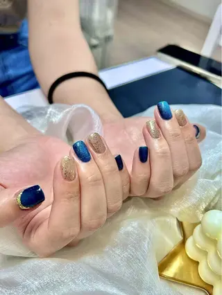 ネイル Lu nailsalonのネイルデザイン