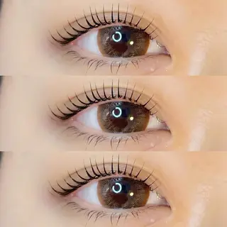 マツエク・マツパ 1月31日退社 深澤もものマツエク・マツパデザイン