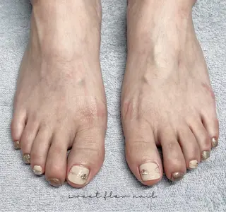 ネイル sweet flow nailのネイルデザイン
