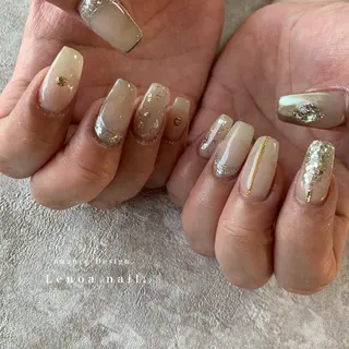 ネイル nailsalon Lenoaのネイルデザイン