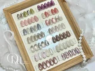 ネイル D.d Nail Moeのネイルデザイン