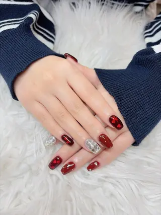 ネイル アンドミー みゆのネイルデザイン