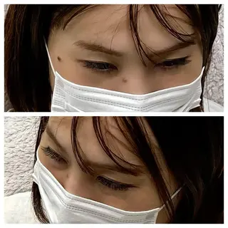 マツエク・マツパ ma-pa eye＆hairのマツエク・マツパデザイン