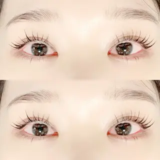 マツエク・マツパ fastlash rinのマツエク・マツパデザイン