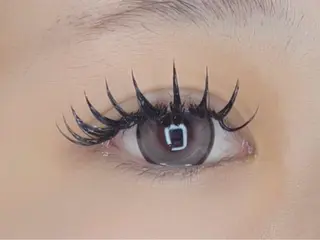 マツエク・マツパ リナ アメ村のマツエク・マツパデザイン