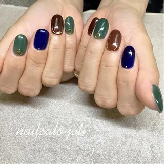 ネイル nailsalon joliのネイルデザイン