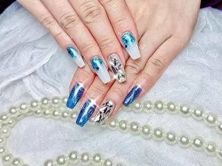 ネイル YUKI 💗 渋谷店のネイルデザイン