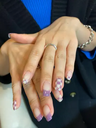 ネイル 【LINON】 airiのネイルデザイン