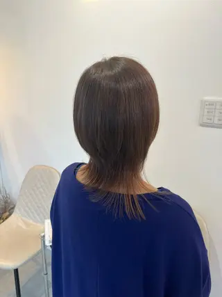 ショート イロアイヘアー Renのヘアスタイル