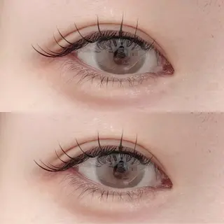 マツエク・マツパ rii / and...Aのマツエク・マツパデザイン