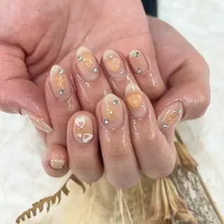 ネイル Basic町田本店 Suzunaのネイルデザイン