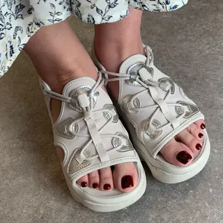 ネイル moe_ keeth nailのネイルデザイン