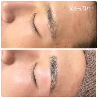 アイブロウ Belsia千歳烏山 ピーリング＆眉毛のエステ・リラクイメージ