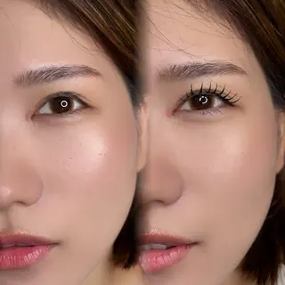 マツエク・マツパ Eyelash Lumiriseのマツエク・マツパデザイン