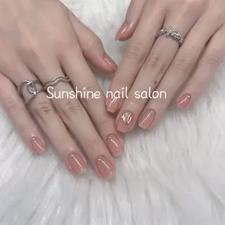 ネイル サンシャイン ネイル池袋店のネイルデザイン