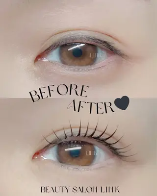 マツエク・マツパ Link−丸野− 【札幌|大通】のマツエク・マツパデザイン