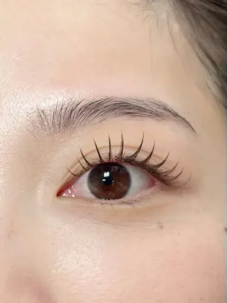 マツエク・マツパ manami eyelashのマツエク・マツパデザイン