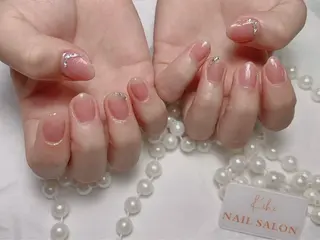 ネイル さくら💮💮 【オフ無料】のネイルデザイン