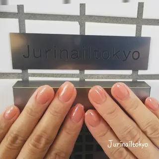 ネイル jurinail tokyoのネイルデザイン
