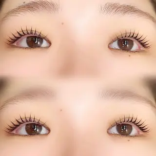 マツエク・マツパ FiｰNe八戸 三浦のマツエク・マツパデザイン