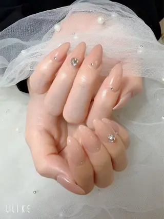 ネイル チョウ Rachaelのネイルデザイン