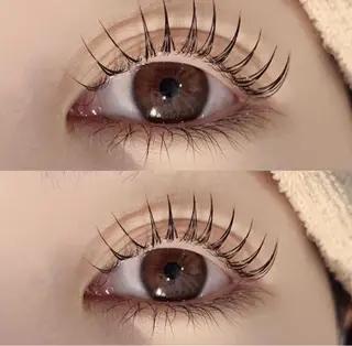 マツエク・マツパ TRUTH鎌ヶ谷💛 吉本のマツエク・マツパデザイン