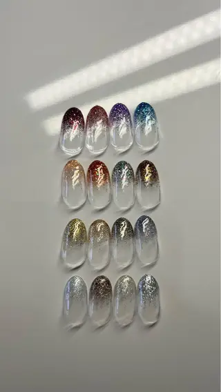 ネイル Tetsuka Ayakaのネイルデザイン