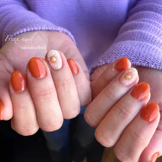 ネイル freex nail /ニュアンス/個性派のネイルデザイン