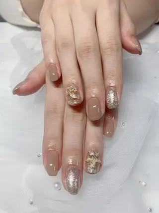 ネイル ジャスミン ネイルサロンのネイルデザイン