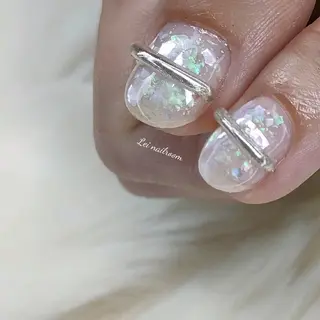 ネイル lei🌼 nailroomのネイルデザイン