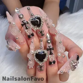 ネイル やまだ ことみのネイルデザイン