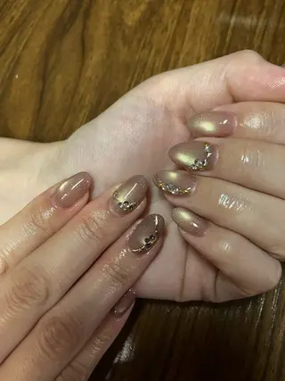 ネイル To__ma nailのネイルデザイン