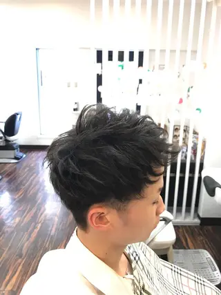 ショート メンズ ✨店長✨関根 雄太のヘアスタイル